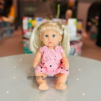 عروسک بی بی تویی کد 322006