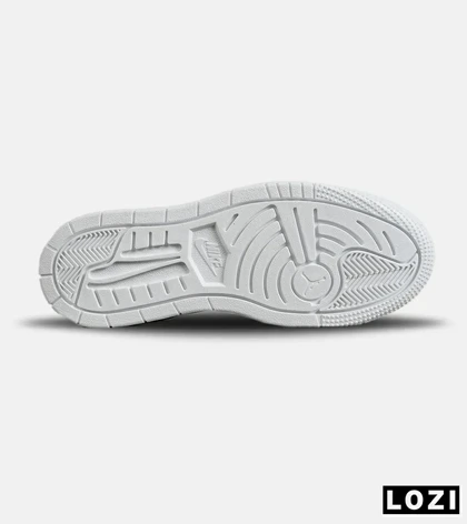 کفش مردانه و زنانه سفید NIKE AIR FORCE مدل 7816