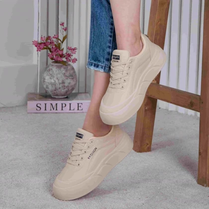 کتانی دخترونه وارداتی FASHION/MENGTA 8801