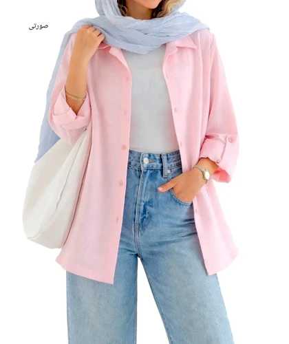 تونیک مانتویی مارشمالو 1