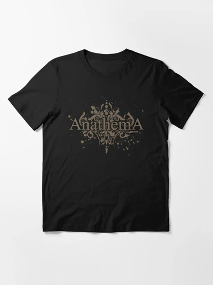 تیشرت گروه موسیقی anathema آناتما Anathema Essential کد 182214
