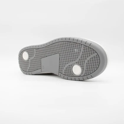 کتانی نایک SB سفید خاکستری بزرگپا کد 6411