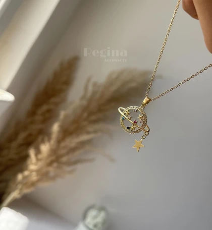 گردنبند سیاره