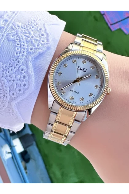 ساعت زنانه qandq qandq