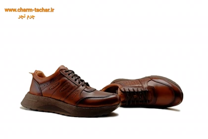 کفش اسپرت روزمره مردانه چرم طبیعی si184