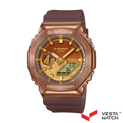 ساعت مچی مردانه کاسیو CASIO مدل GM-2100CL-5ADR