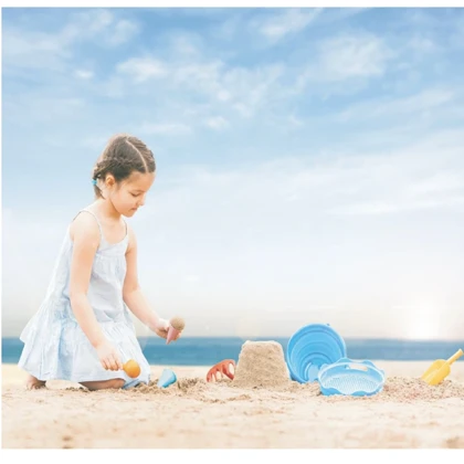 لوازم شن بازی برند شیلدکروت SCHILDKROT Sand toys