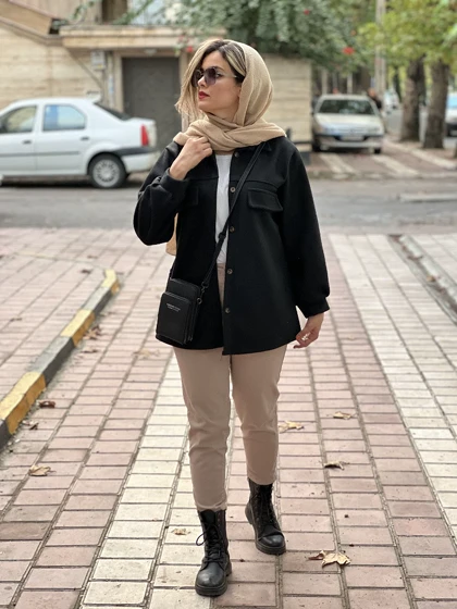 پالتو کتی روناک