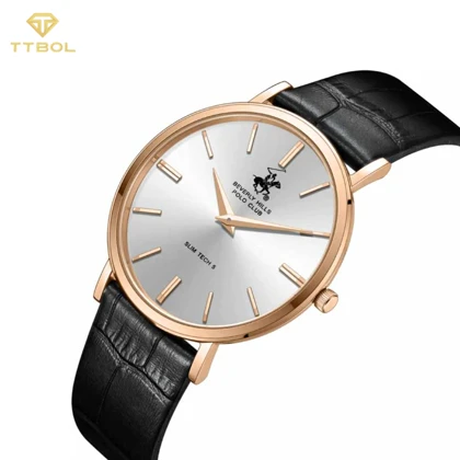 ساعت مچی مردانه بورلی هیلز پولو کلاب BEVERLY HILLS POLO CLUB BP3885X.431