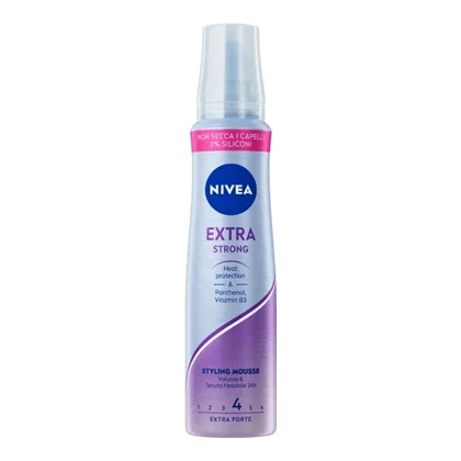موس حالت دهنده مو نیوآ مدل EXTRA STRONG حجم 150 میل