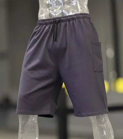 شلوارک ورزشی جردن دورس کارگو (Jordan) برش بدون درز و چاپ زول (2 رنگ)