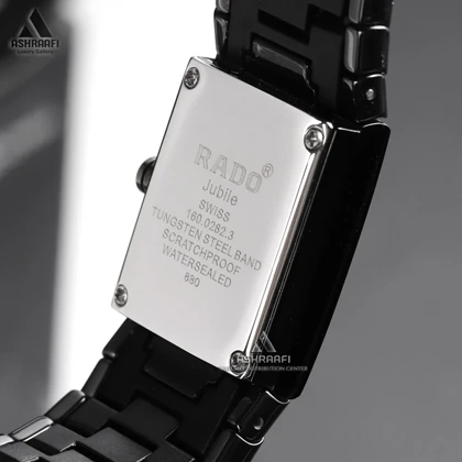 ساعت زنانه رادو Rado Diastar Ceramic 35