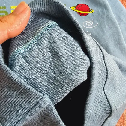 ست پسرانه مدل دینو در فضا