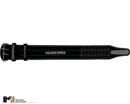 کمربند بدنسازی سگک دار سوپر پاور