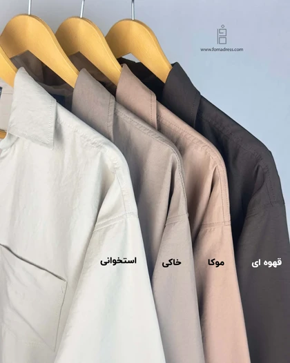 شومیز تک جیب ویولا