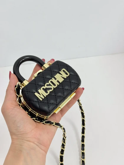 مینی کیف دهنه‌دار فانتزی