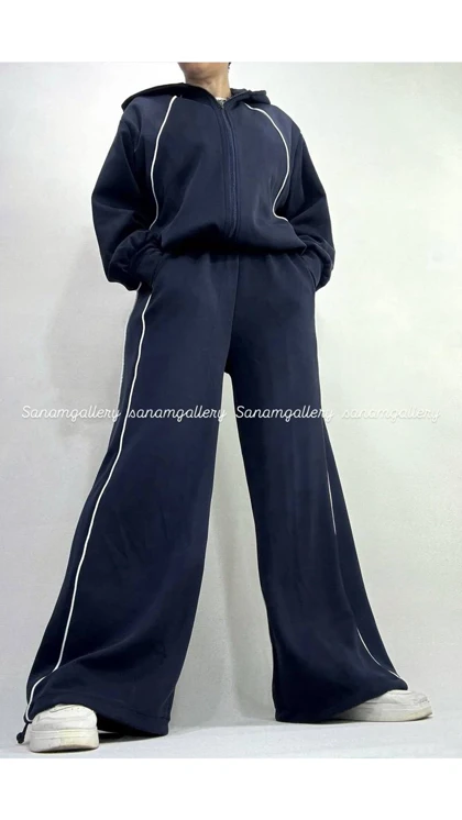 ست اویشو مغزی دوزی زنانه 80970