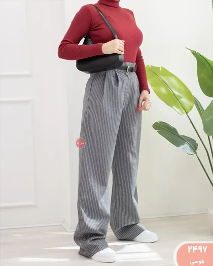 شلوار دیپلمات 2497