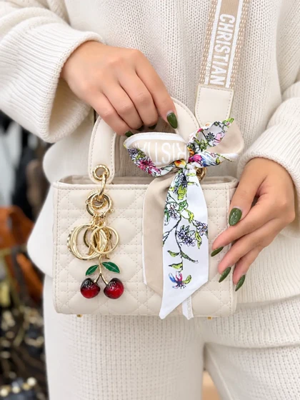 کیف زنانه دوشی و دستی لیدی دیور