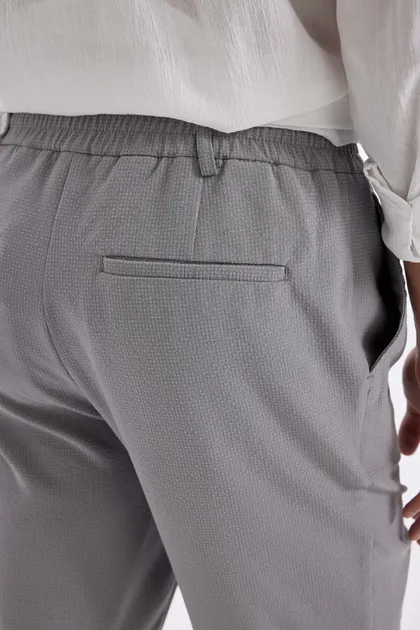 شورت برمودا چین‌دار D4262AX24SM