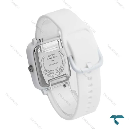 ساعت رسپینا دخترانه سفید Respina-7027-L