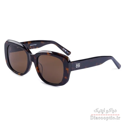عینک آفتابی زنانه اورجینال برند بالنسیاگا مدل BB0295