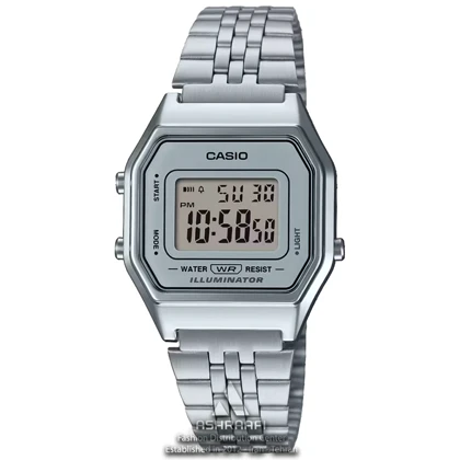 ساعت دیجیتالی کاسیو Casio LA680WA-7