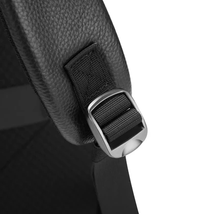 کیف و کوله پشتی چرم اورجینال بنج BANGE 6627