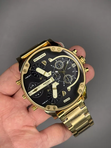 ساعت مچی دیزل هفت موتوره Diesel DZ7333