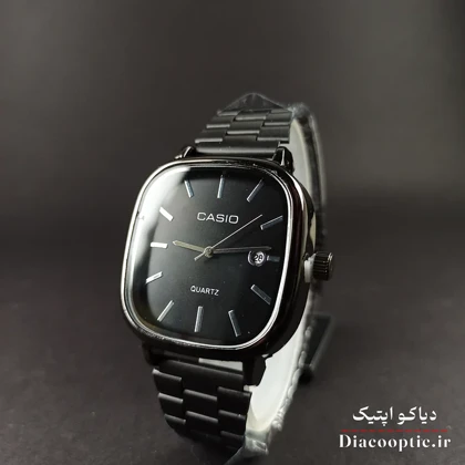 ساعت مچی مردانه مربعی برند کاسیو مدل Casio1137