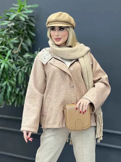 کت فوتر گت دار