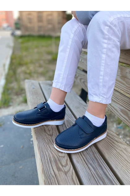 کفش کلاسیک بچگانه bircan bircan