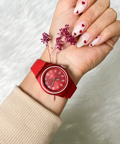 سوآچ رنگی