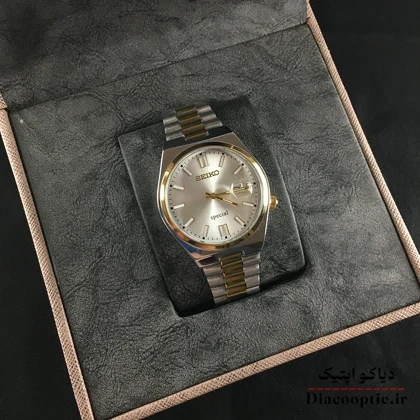 ساعت مچی مردانه برند سیکو مدل Do1298 استیل