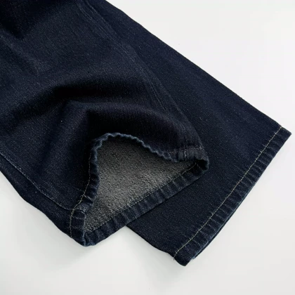 شلوار جین نیم بگ 1008233