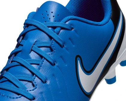 کفش فوتبال چمن جوان Nike Jr Tiempo Legend 10 Club Fg/Mg PC_DV4352-400