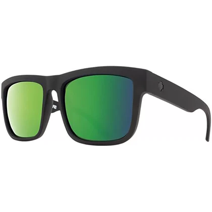 عینک آفتابی اسپای مدل SPY discord matte black - happy bronze polar w/ green spectra