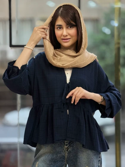 شومیز عروسکی ویدا