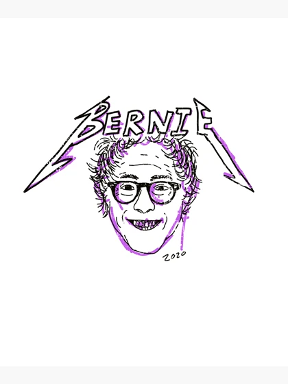 توت بگ طرح Bernie Metalica کد 272004