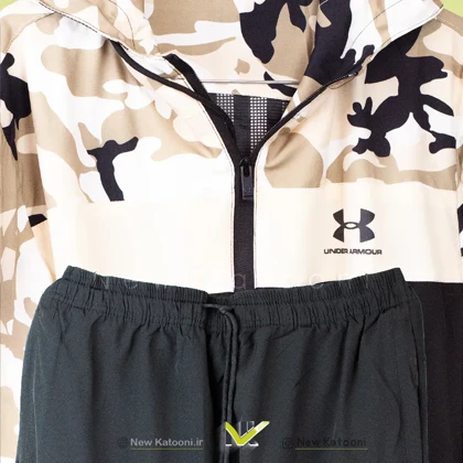 ست بادگیر و شلوار آندر آرمور (7029)