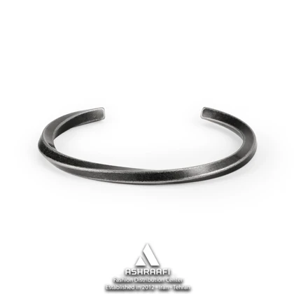 دستبند بنگل مردانه Men Bangle Bracelet-K1
