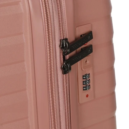 چمدان مونزا مدل cover plus 002 سایز متوسط