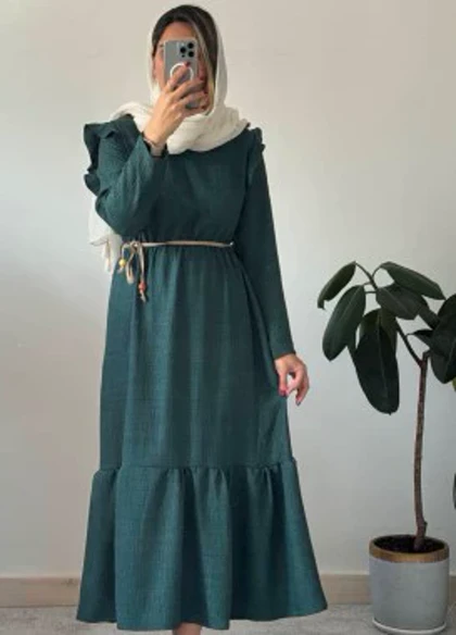 پیراهن ماکسی ترانه