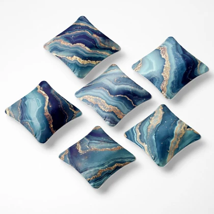 کوسن 6 تکه pillow 6 set 343