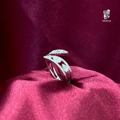 انگشترنقره زنانه کدanz1132