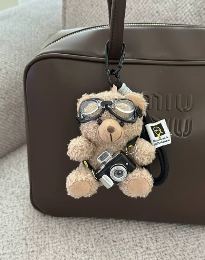 چارم بگ pilot teddy