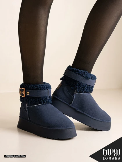 بوت آگ کمربندی - کد 1972