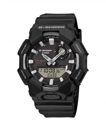 ساعت مچی مردانه کاسیو جی‌شاک CASIO G-SHOCK GA-B010-1A