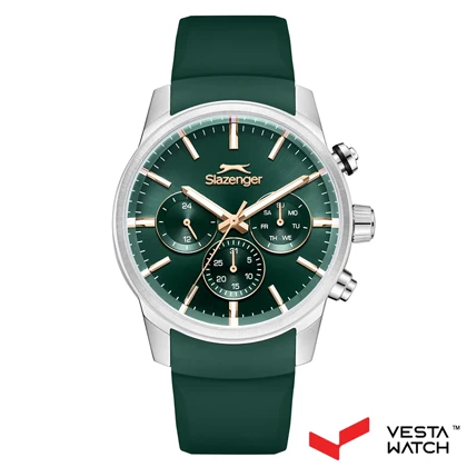 ساعت مچی مردانه اسلازنجر SLAZENGER مدل SL.9.2535.2.08