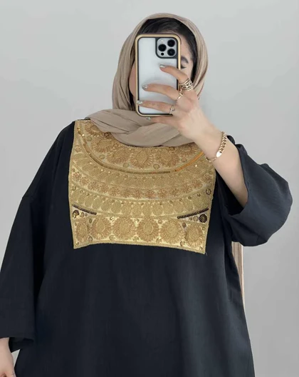 کفتان پولک دوزی(64)کد3386